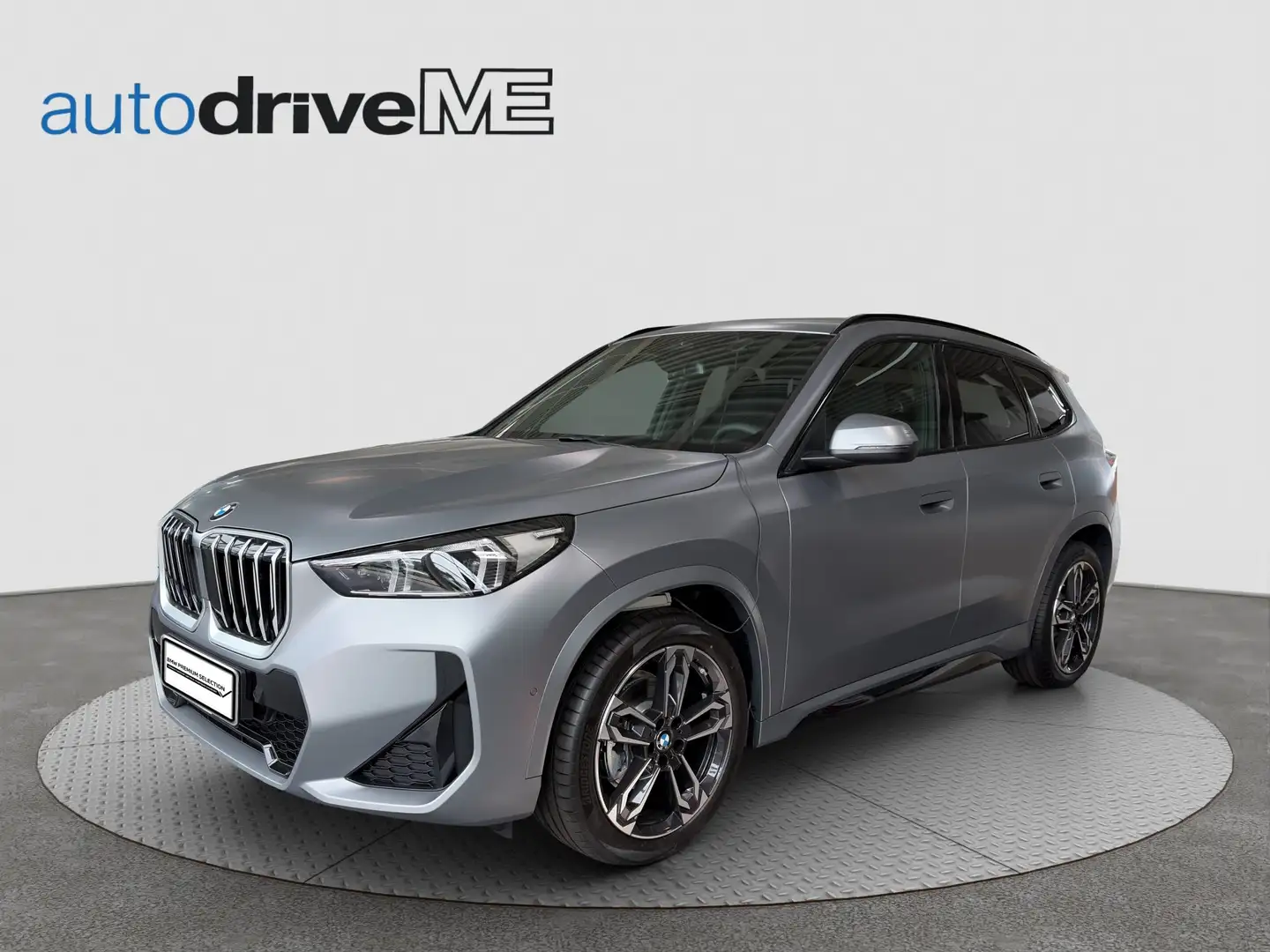 BMW X1 20d sDrive M-Sport Grau - 1