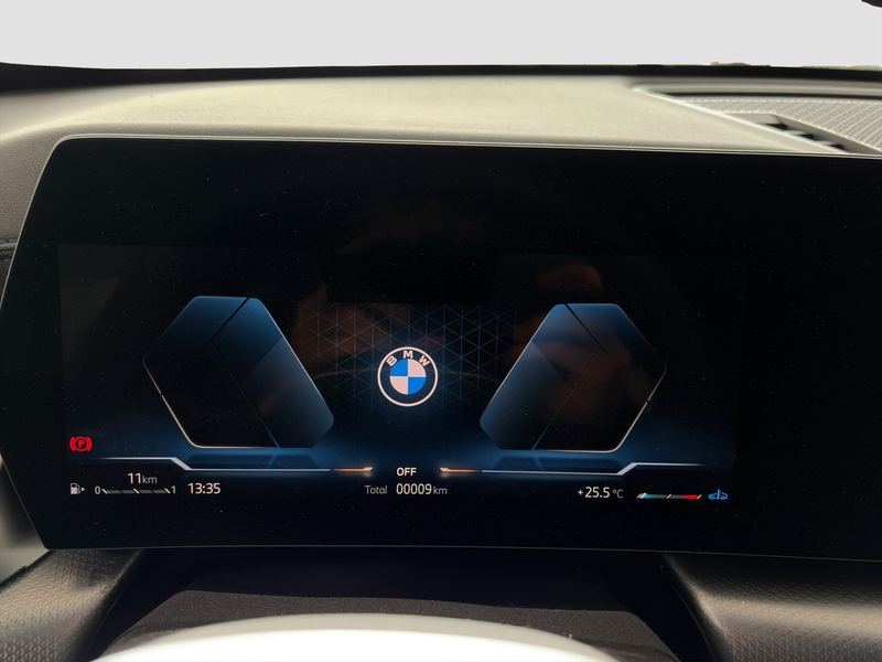 BMW X1 20d sDrive M-Sport — photo 9