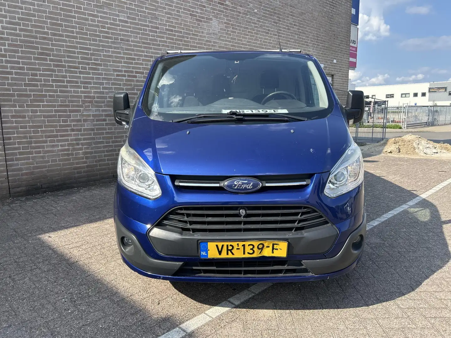 Ford Transit Custom 290 2.2 TDCI L2H1 Trend € 4.450 NETTO | CRUISE | C - 2