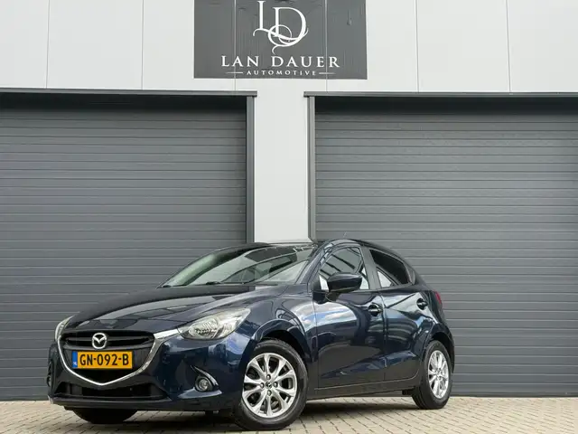 Mazda Mazda2