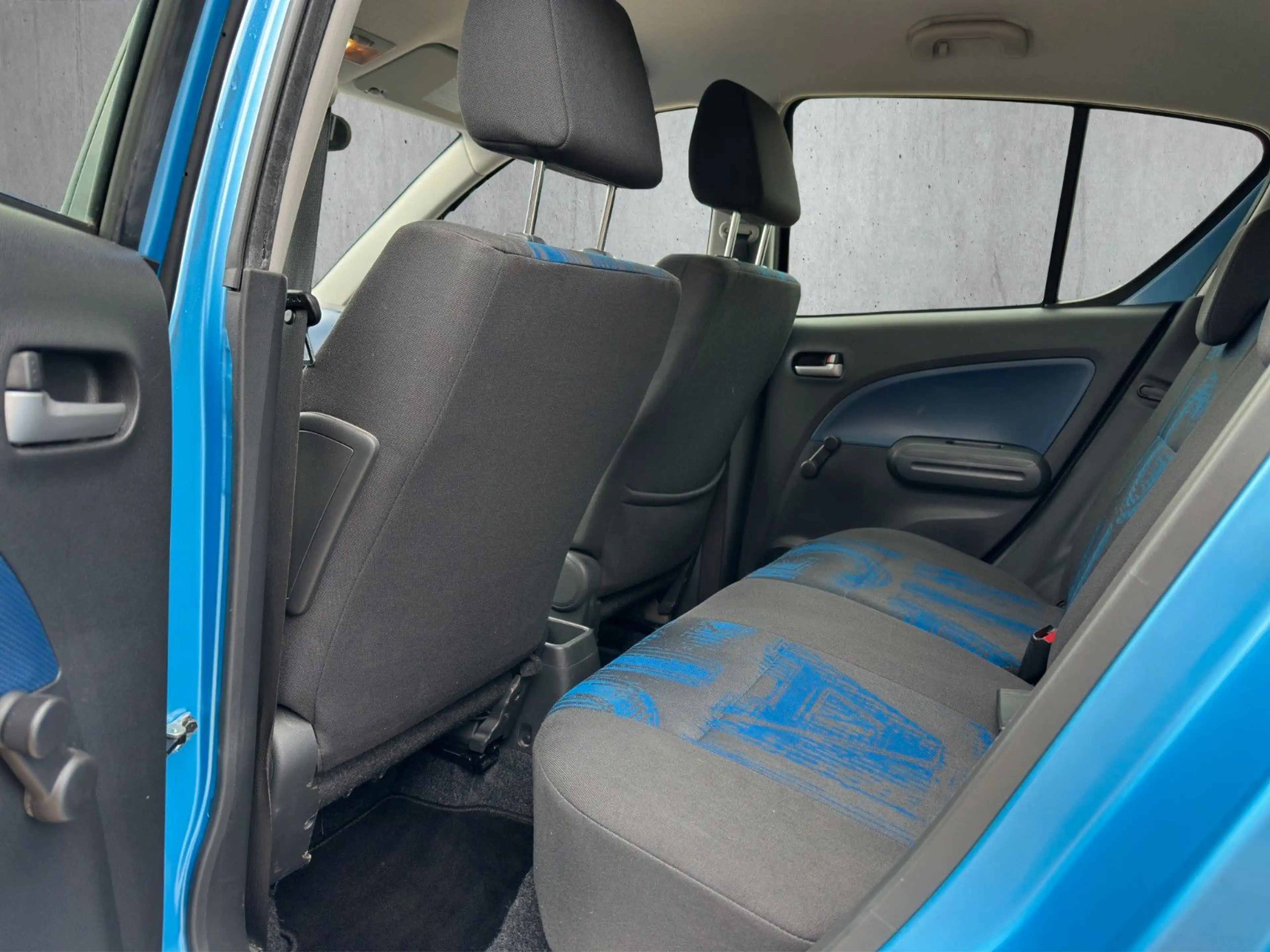 Opel Agila 1.2 Edition Automatik* 1Hand *TÜV neu * — photo 10