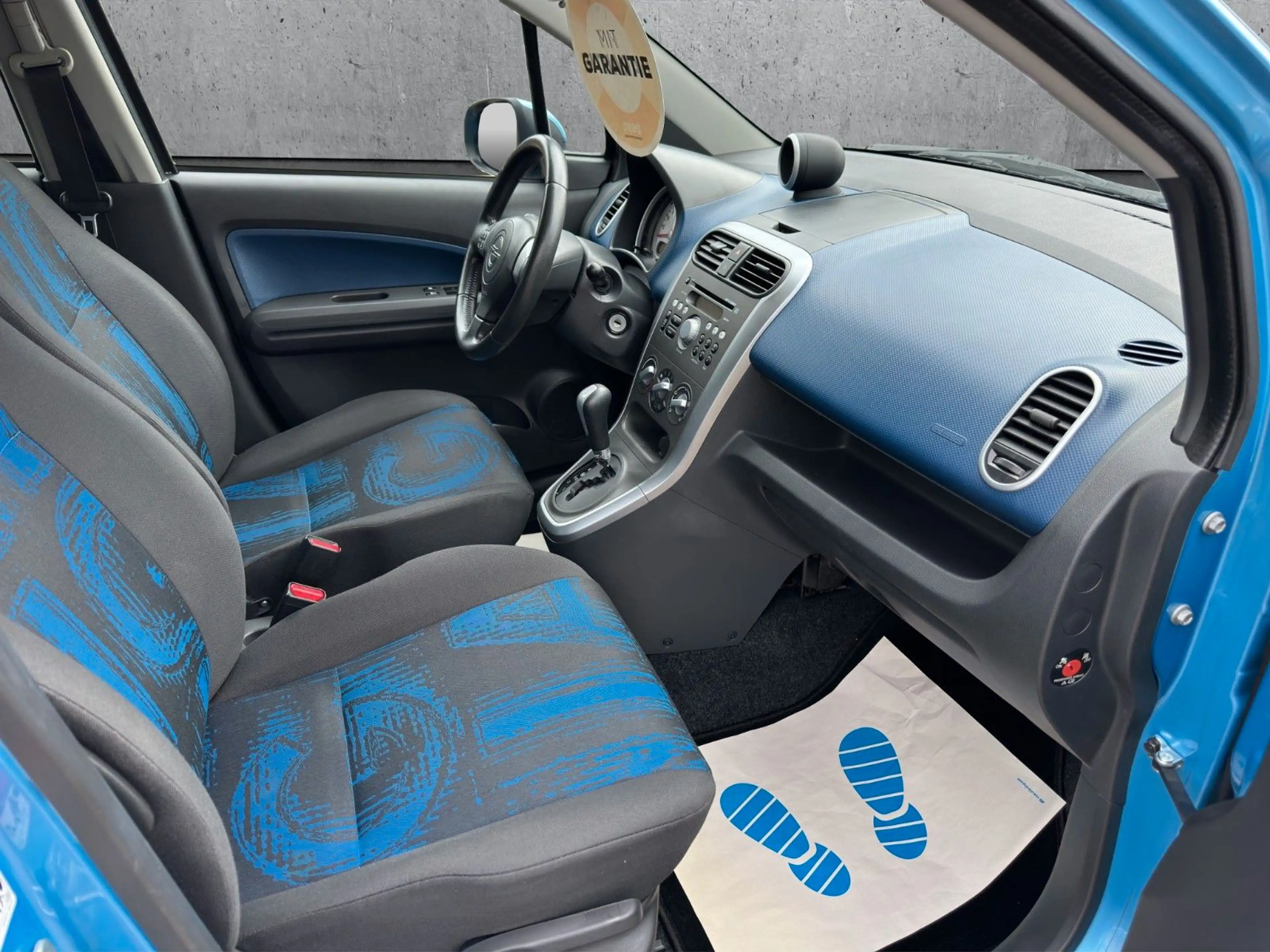 Opel Agila 1.2 Edition Automatik* 1Hand *TÜV neu * — photo 14