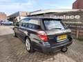 Subaru Legacy Touring Wagon 3.0R LPG ECC VOL LEER AUTOMAAT Grijs - thumbnail 9