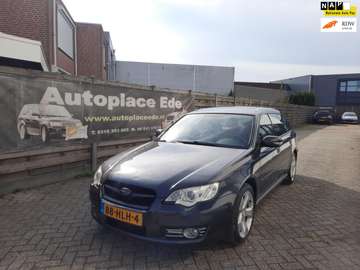 Touring Wagon 3.0R LPG ECC VOL LEER AUTOMAAT