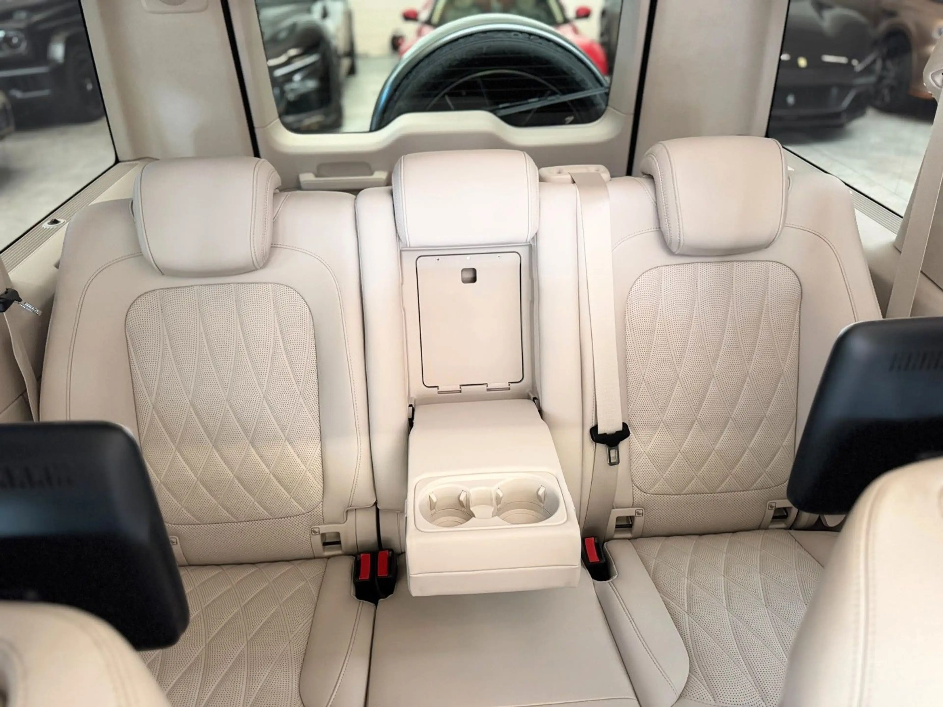 Mercedes-Benz G 63 AMG G63 AMG FULL CARBON ACTIVE RIDE A22 DVD WEBASTO — photo 5
