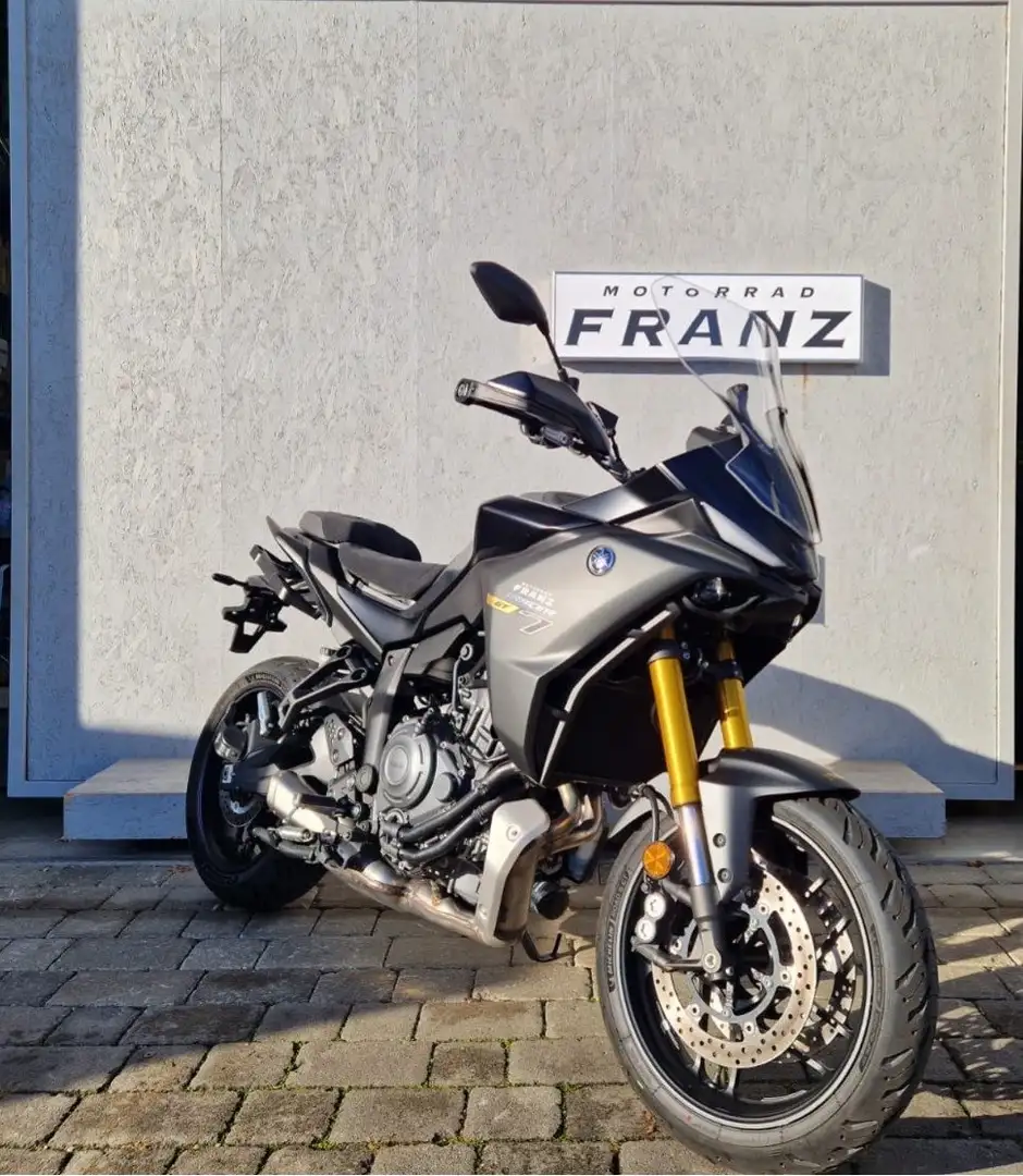 Yamaha Tracer 7 GT Schwarz - 2