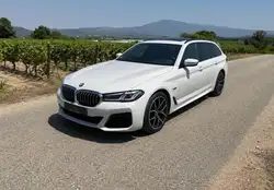 BMW Série 5 serie touring 520e pack m -tva-toit ouvrant-attelage