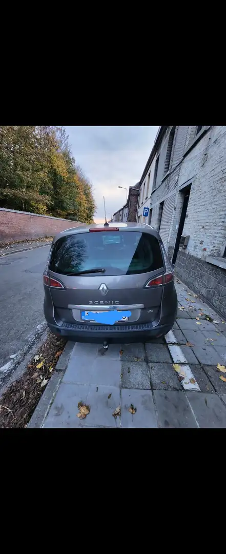 Renault Scenic Scenic 1.5 dCi Energy R-Movie Gris - 2