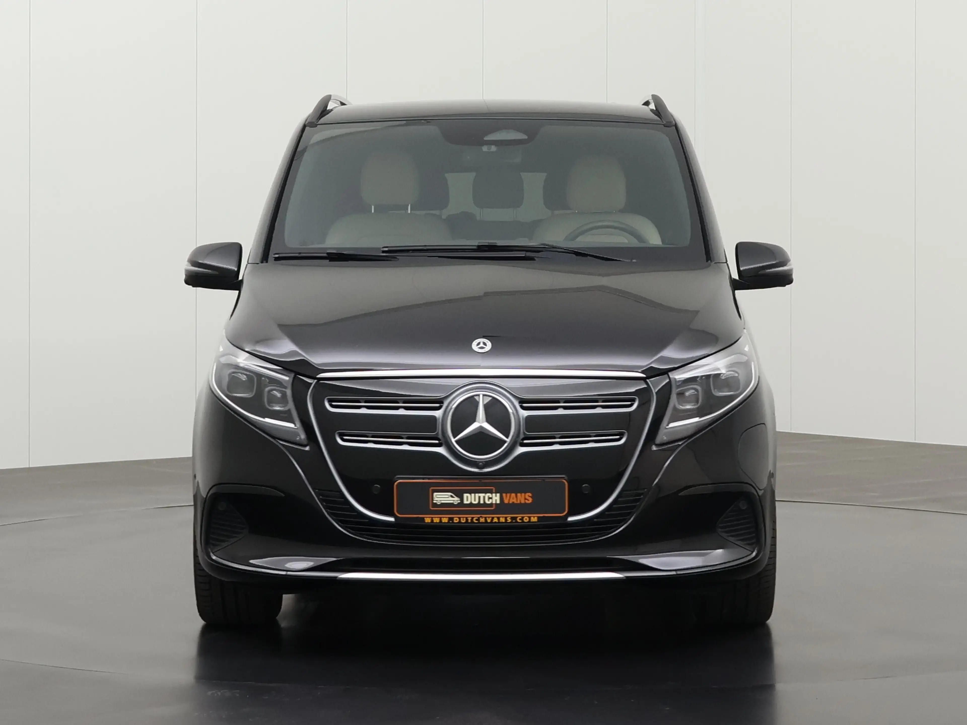 Mercedes-Benz EQV 300 Lang Avantgarde Exclusieve 7-Peroons | Pano | Elek — photo 10