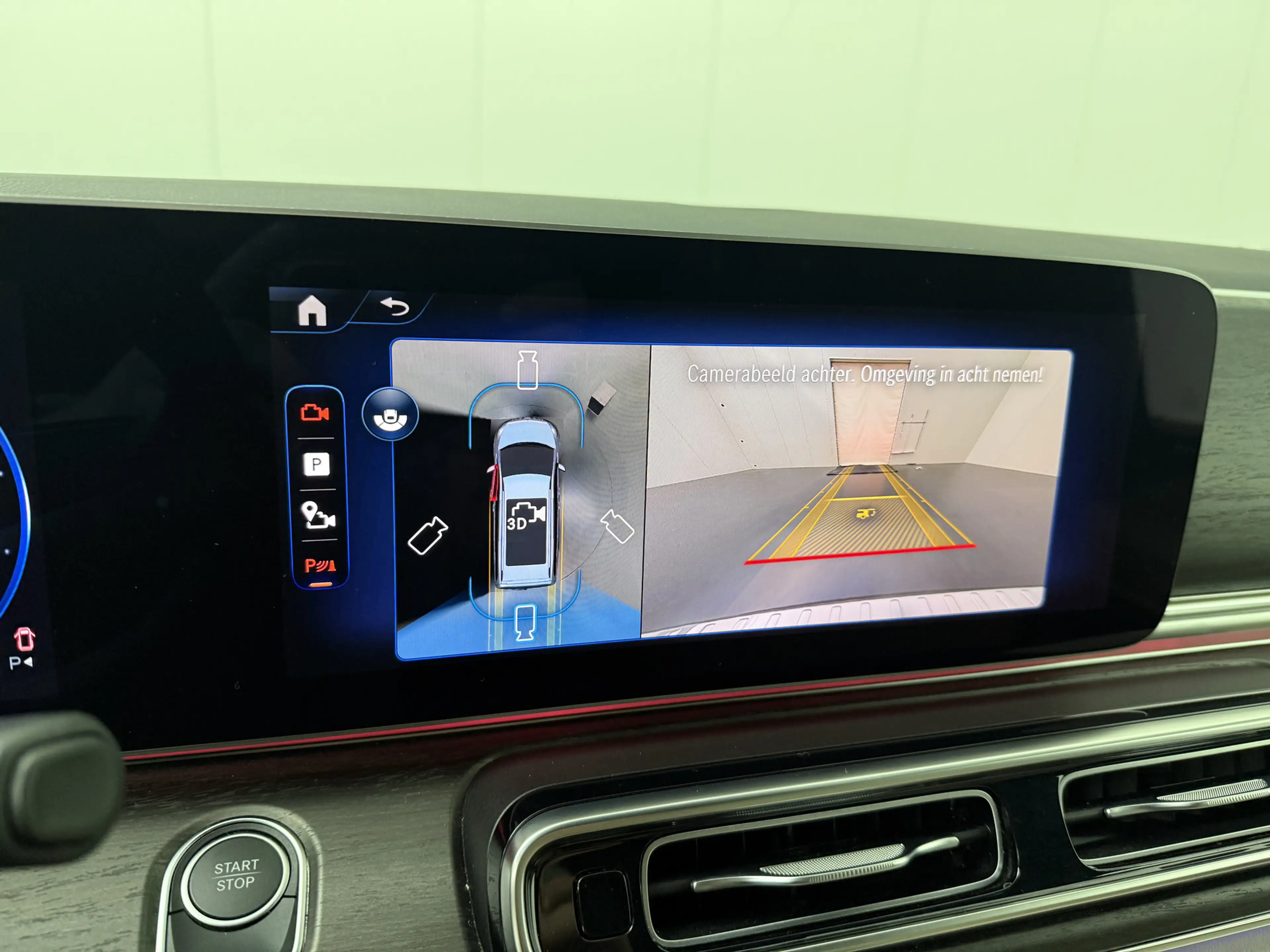 Mercedes-Benz EQV 300 Lang Avantgarde Exclusieve 7-Peroons | Pano | Elek — photo 21
