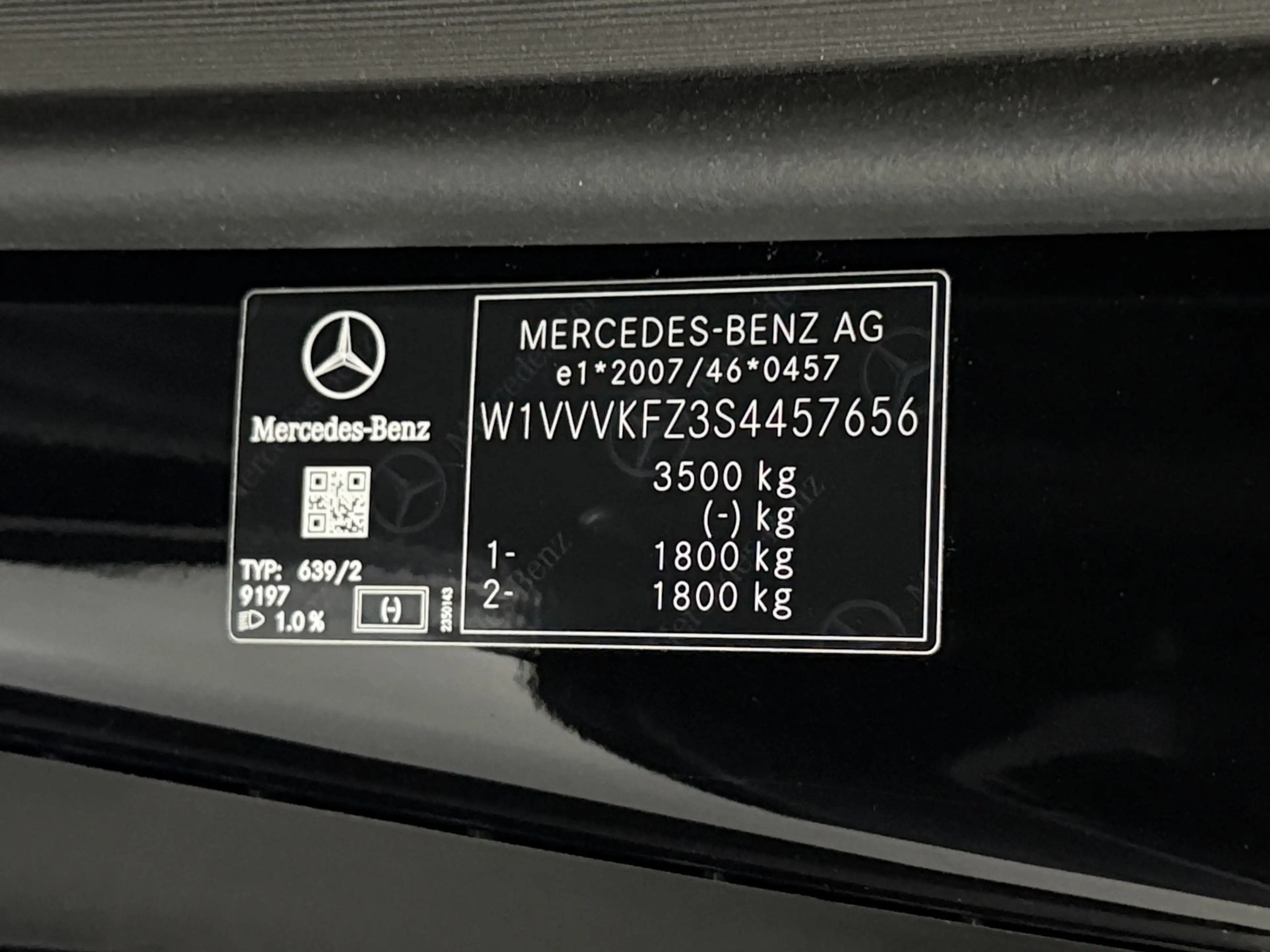 Mercedes-Benz EQV 300 Lang Avantgarde Exclusieve 7-Peroons | Pano | Elek — photo 35