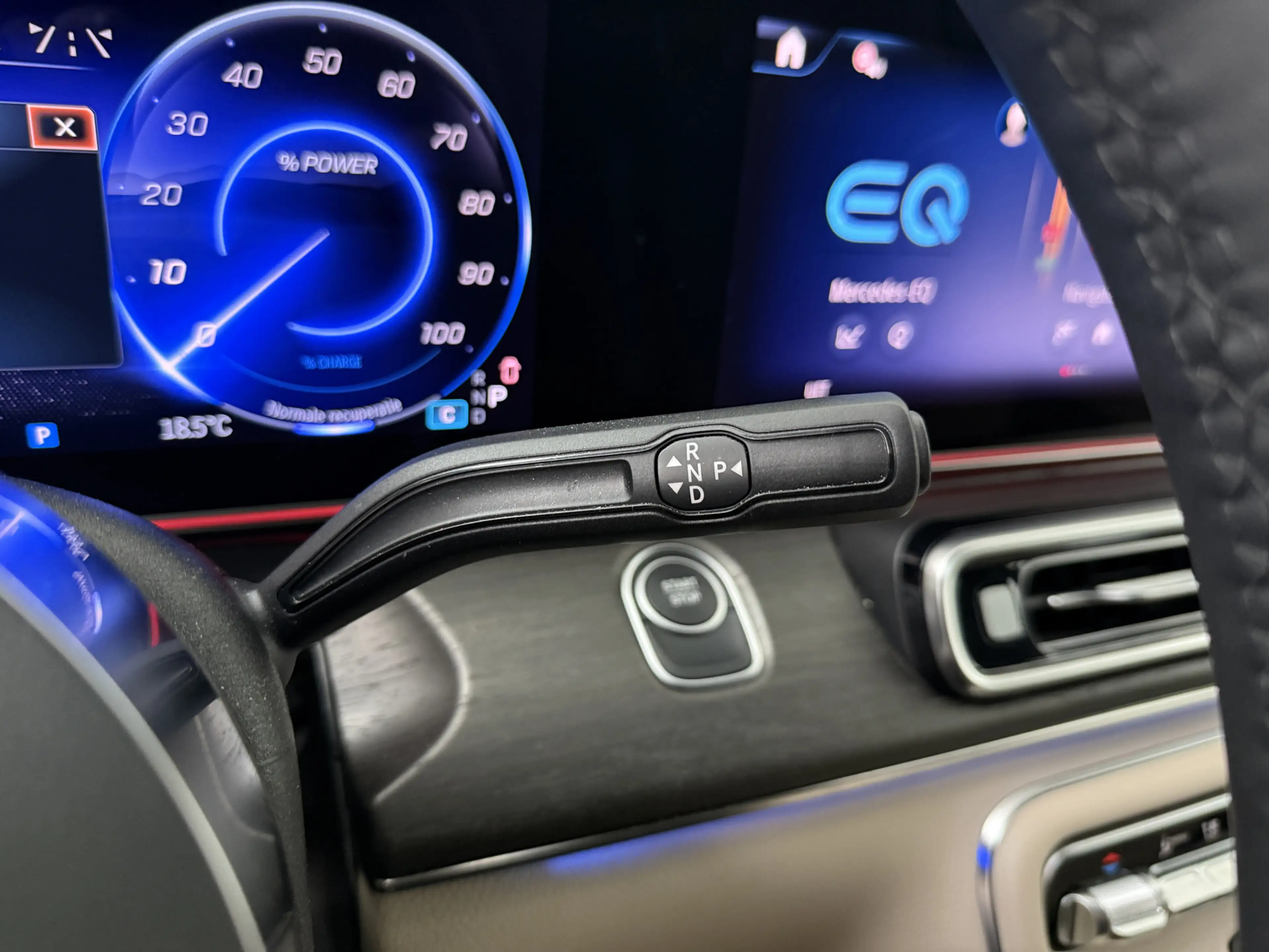 Mercedes-Benz EQV 300 Lang Avantgarde Exclusieve 7-Peroons | Pano | Elek — photo 17