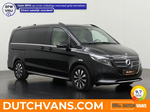 Mercedes-Benz EQV 300 Lang Avantgarde Exclusieve 7-Persoons | Pano | Ele
