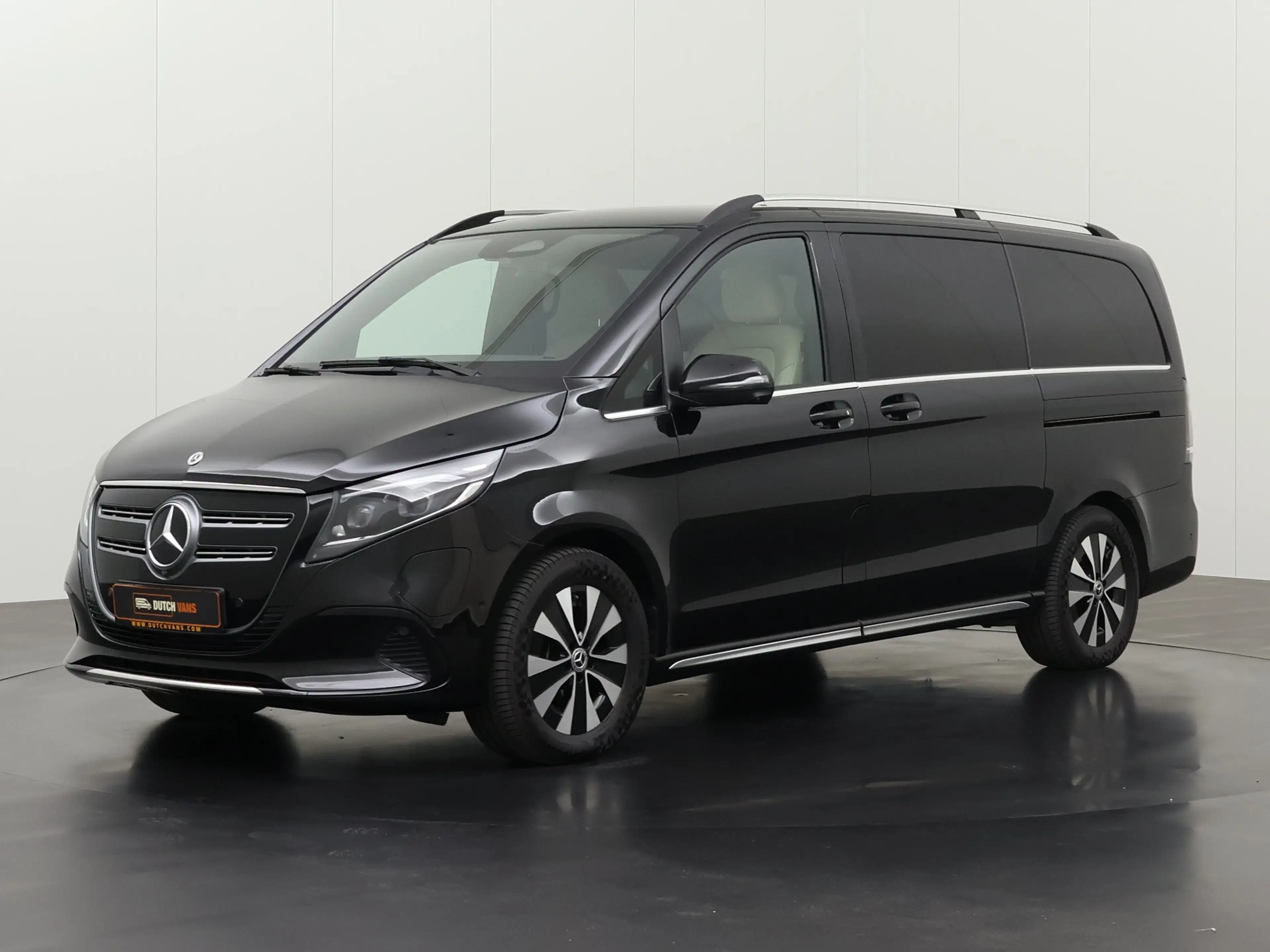 Mercedes-Benz EQV 300 Lang Avantgarde Exclusieve 7-Peroons | Pano | Elek — photo 7