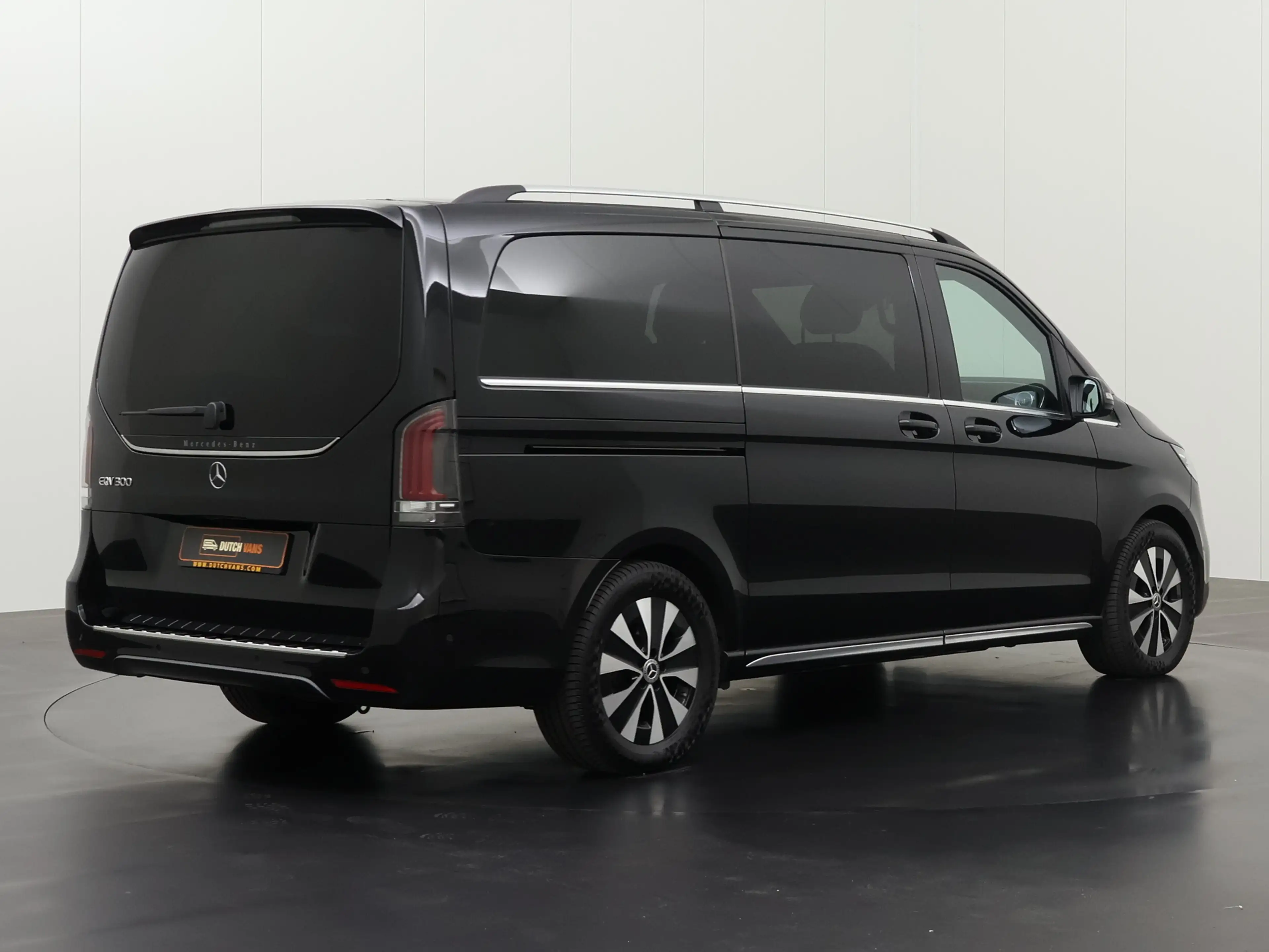 Mercedes-Benz EQV 300 Lang Avantgarde Exclusieve 7-Peroons | Pano | Elek — photo 2