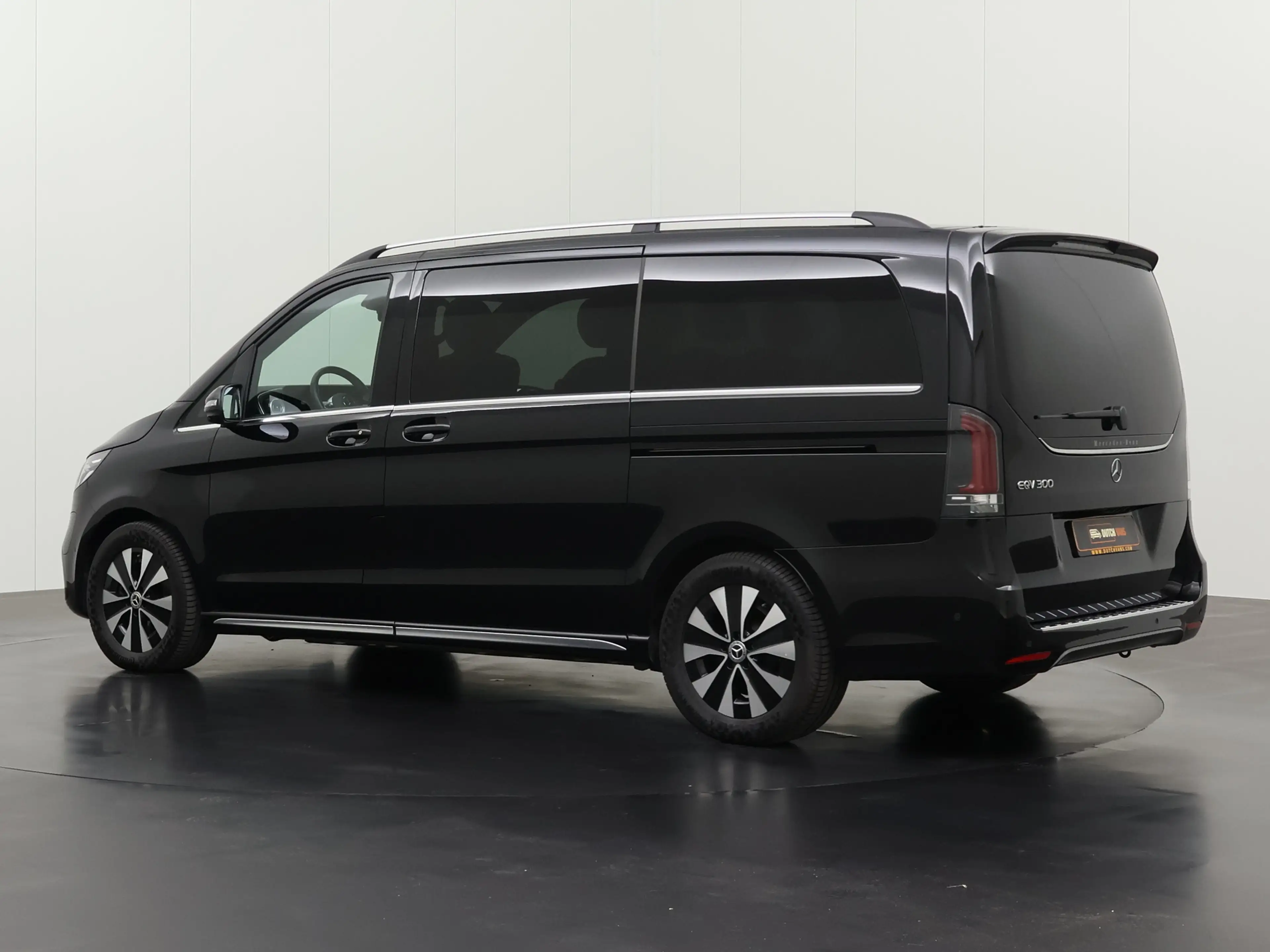 Mercedes-Benz EQV 300 Lang Avantgarde Exclusieve 7-Peroons | Pano | Elek — photo 6