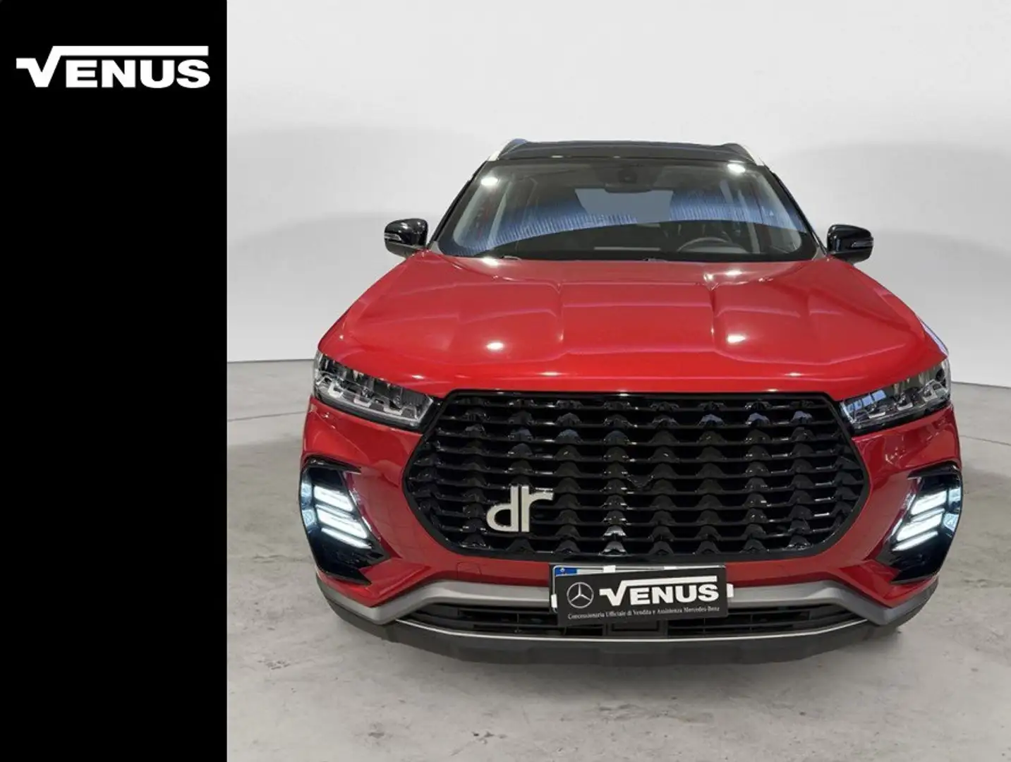 DR Automobiles DR6.0 1.5 Turbo CVT Bi-Fuel GPL Alb - 1