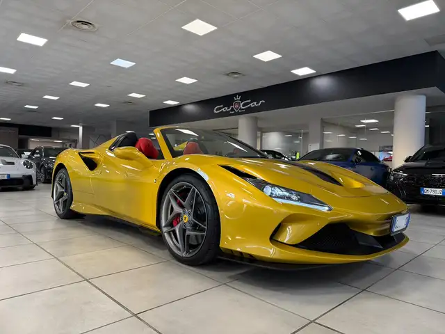 Ferrari F8 Tributo Spider 3.9