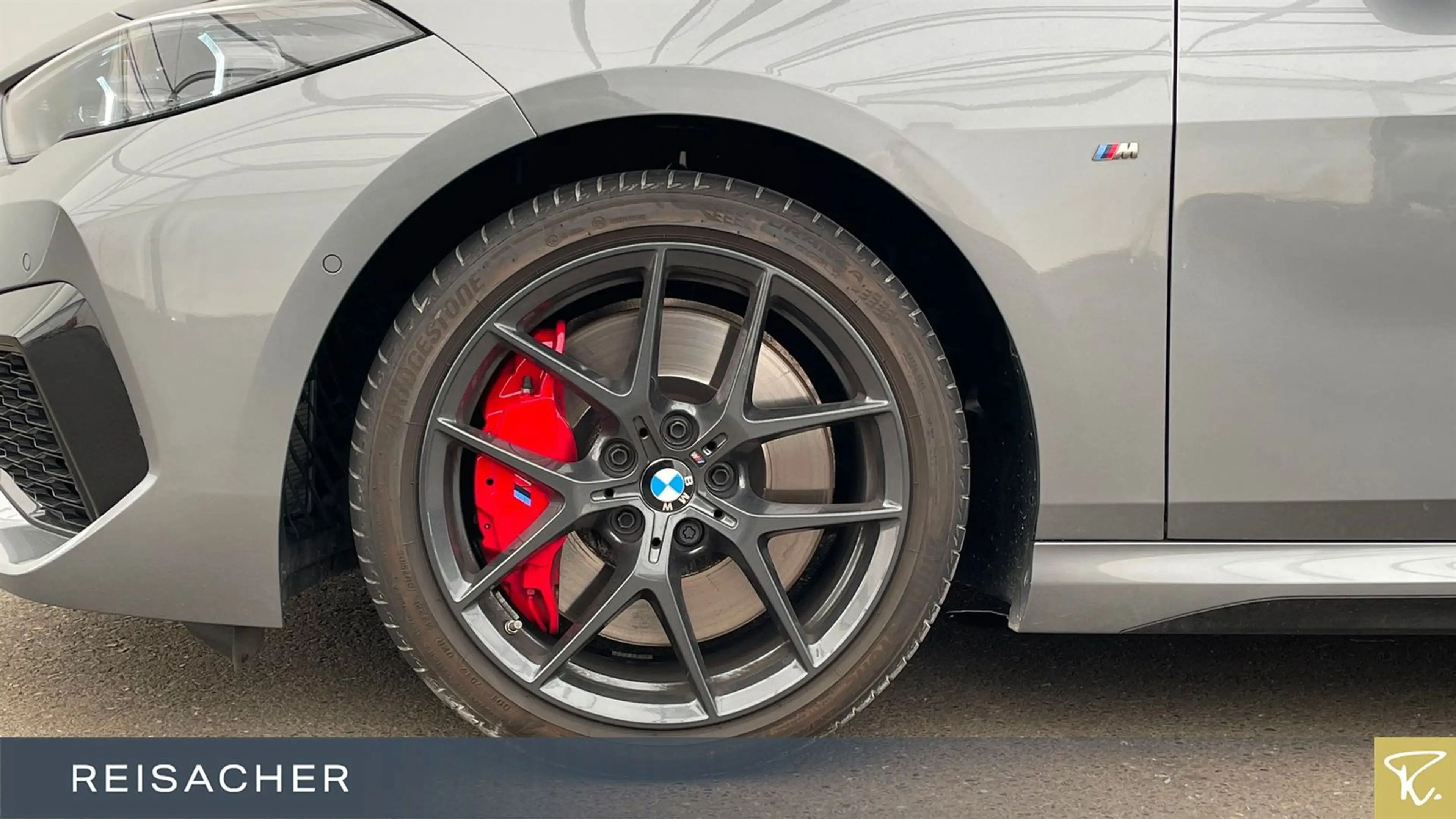 BMW 235 A xDrive M-Pro LCPro HUD RFK PDC  H&K 19" — photo 3