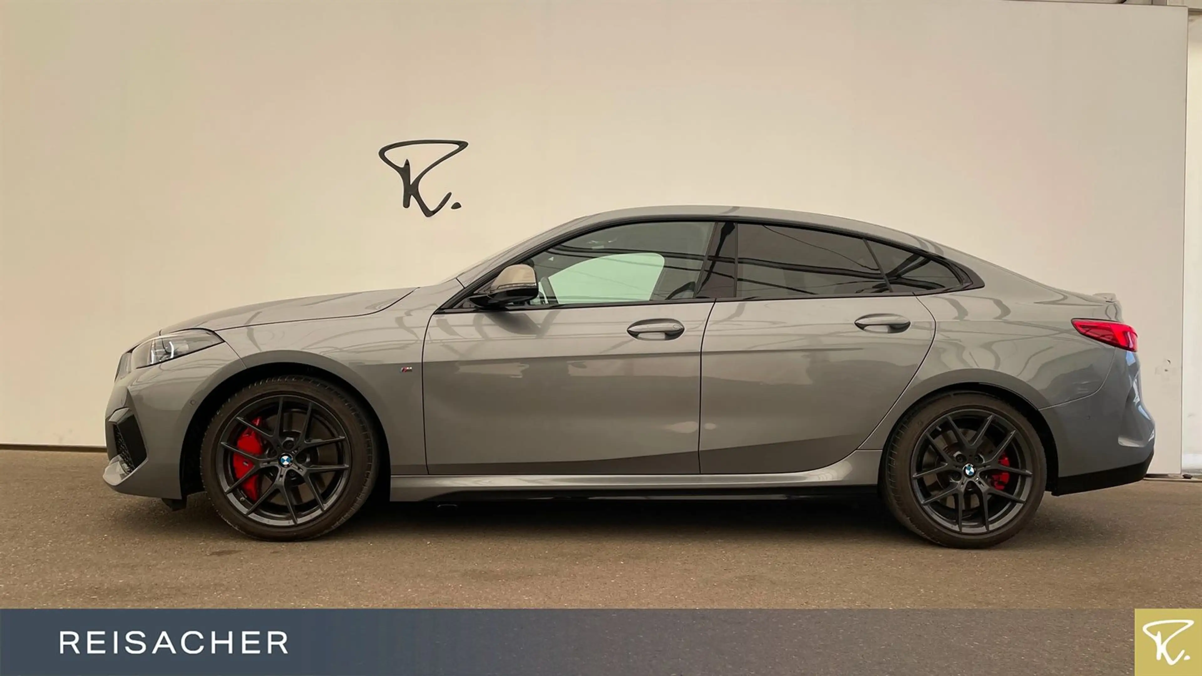 BMW 235 A xDrive M-Pro LCPro HUD RFK PDC  H&K 19" — photo 9