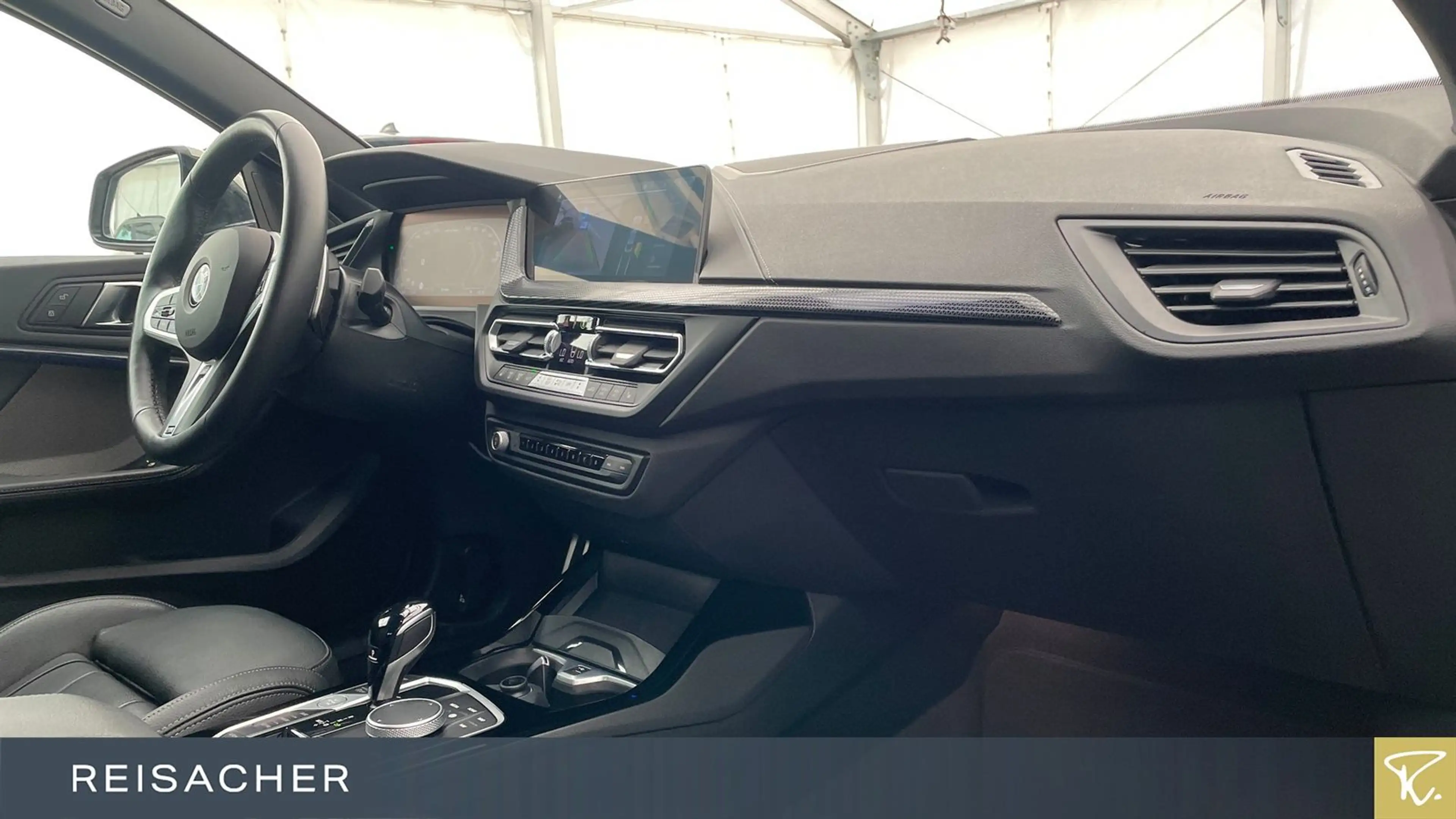 BMW 235 A xDrive M-Pro LCPro HUD RFK PDC  H&K 19" — photo 14