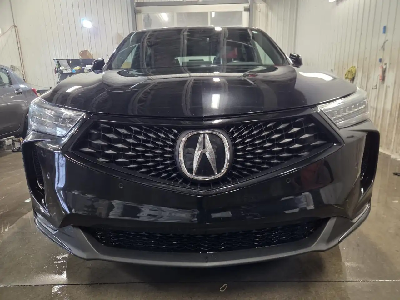 Acura RDX снимка Acura RDX
