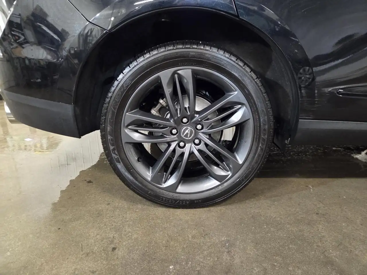 Acura RDX снимка Acura RDX