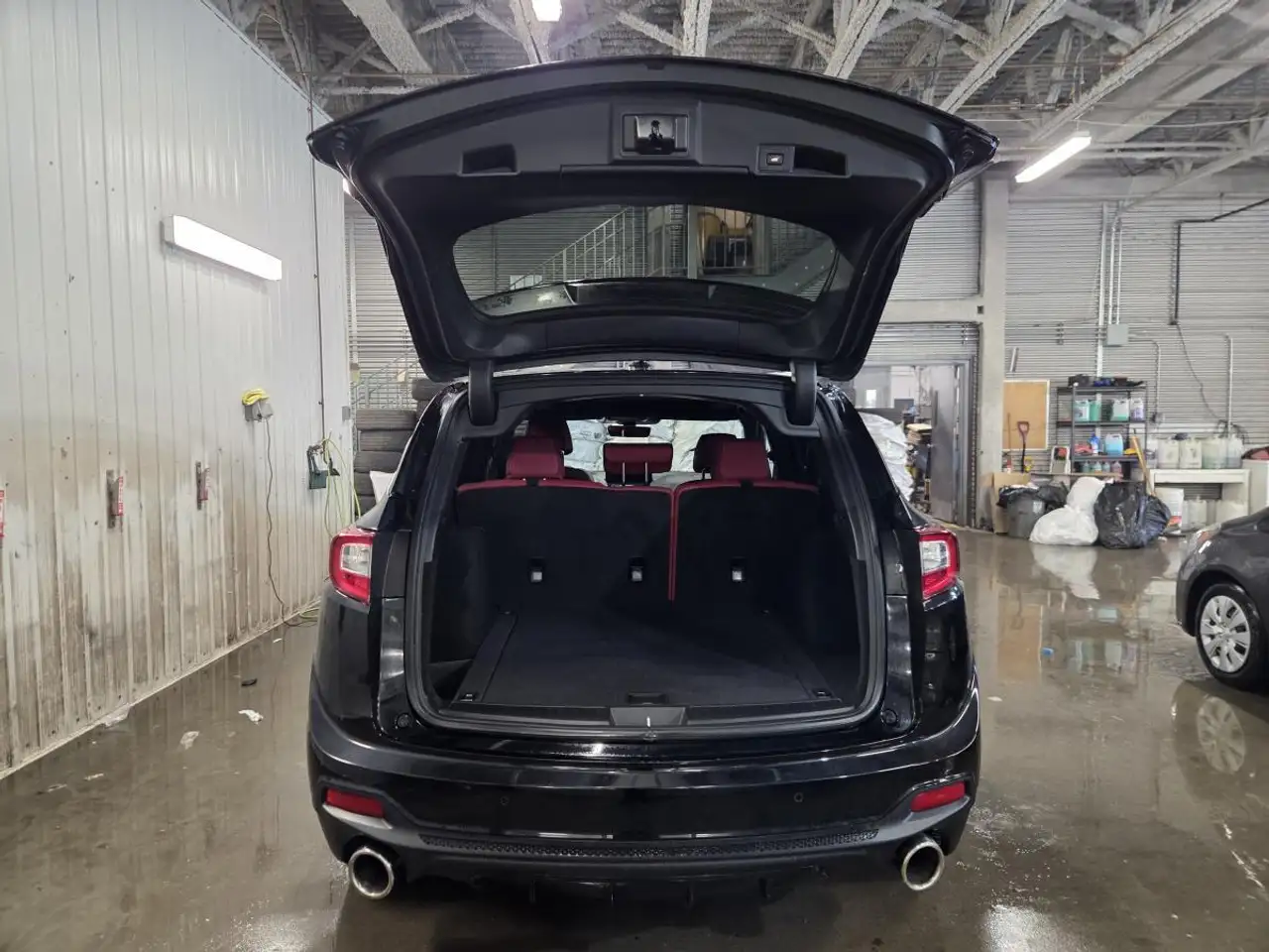 Acura RDX снимка Acura RDX