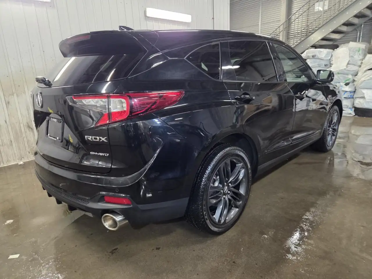 Acura RDX снимка Acura RDX