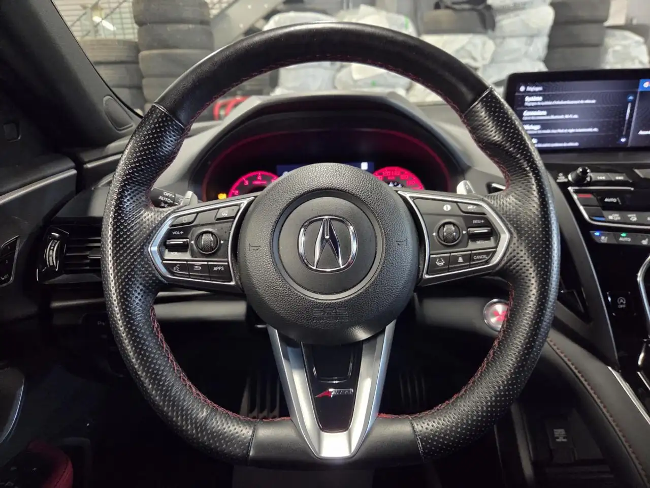 Acura RDX снимка Acura RDX