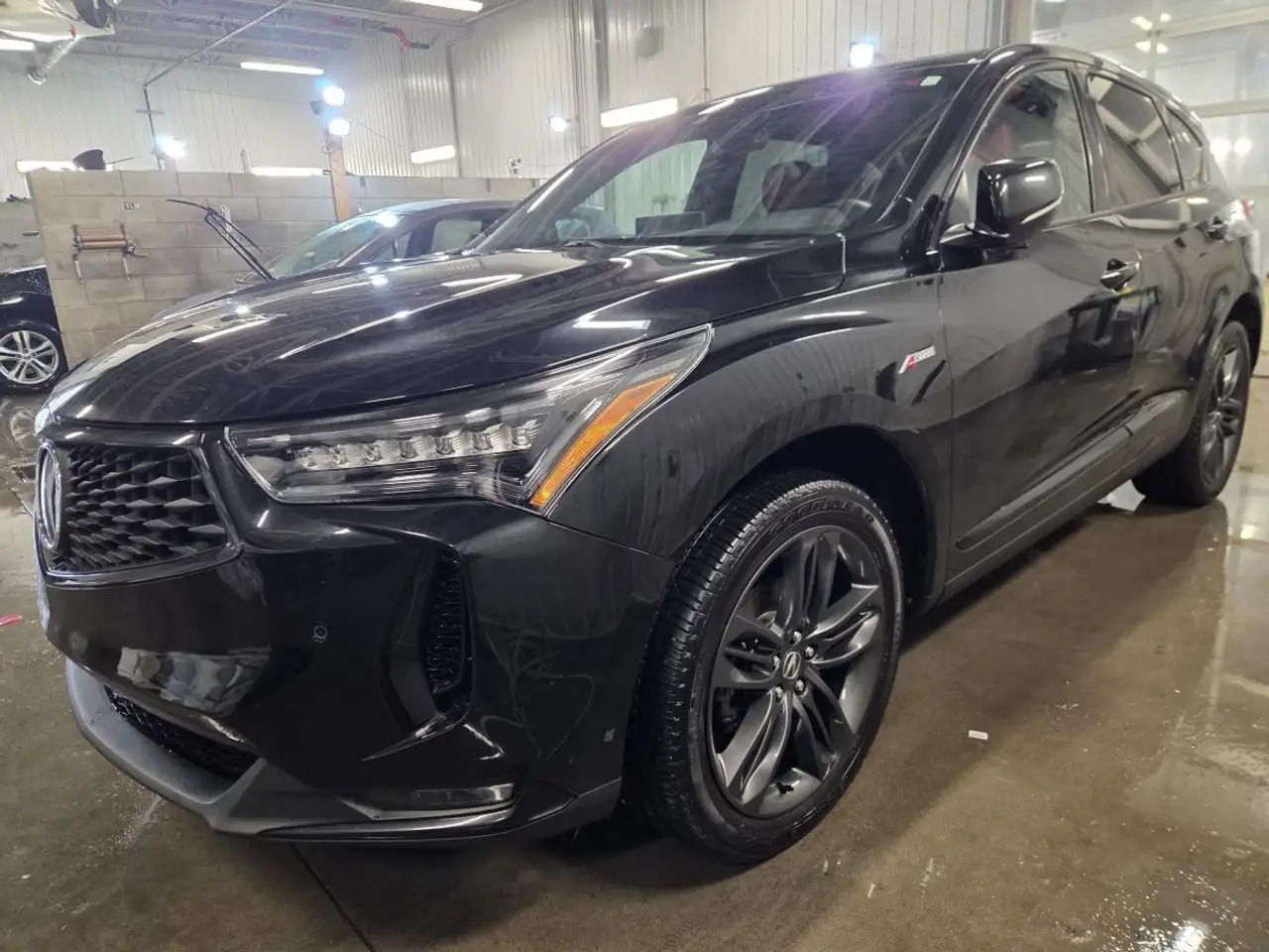 Acura RDX снимка Acura RDX