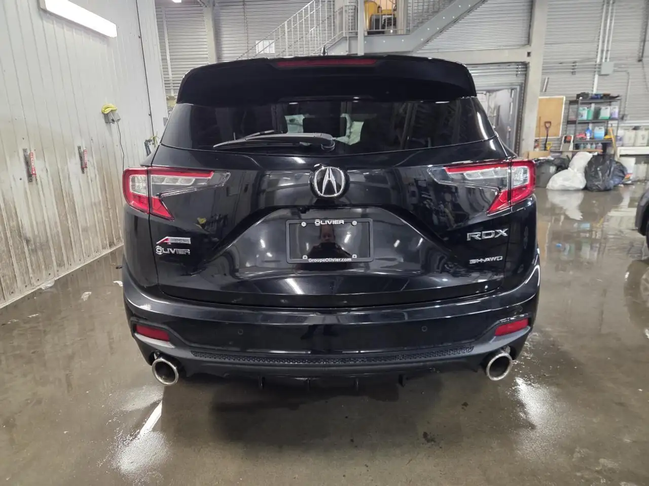 Acura RDX снимка Acura RDX
