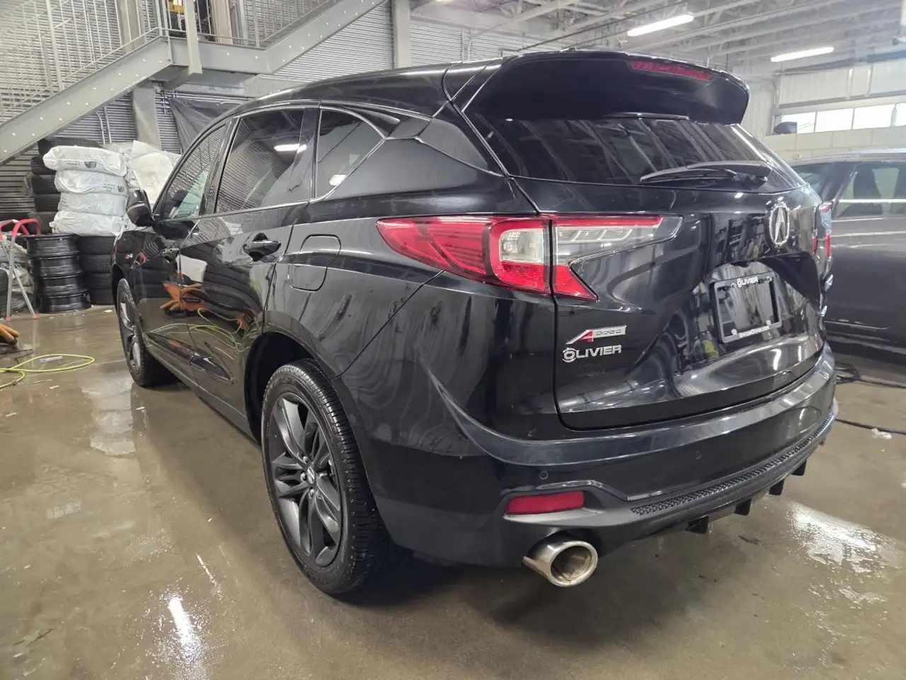 Acura RDX снимка Acura RDX