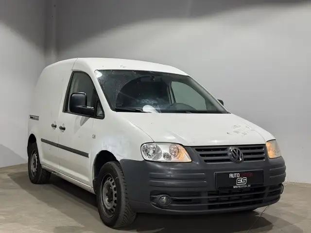 Volkswagen Caddy view 2