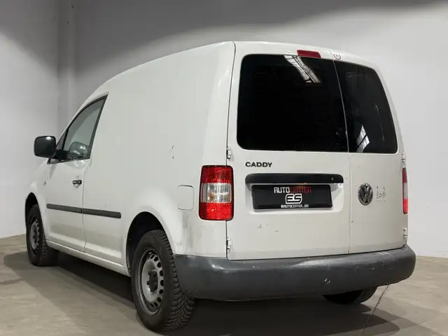 Volkswagen Caddy view 5