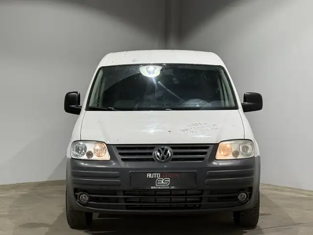Volkswagen Caddy view 3