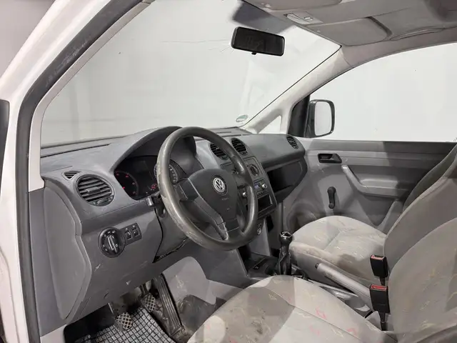 Volkswagen Caddy view 14