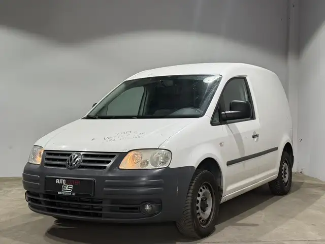 Volkswagen Caddy view 4