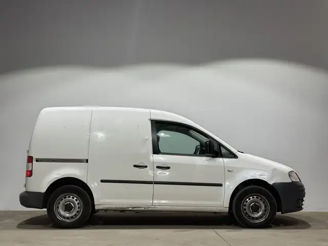 Volkswagen Caddy view 8