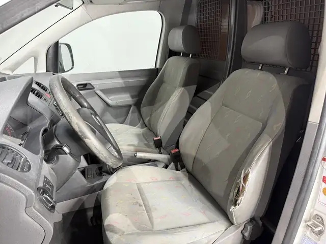 Volkswagen Caddy view 15