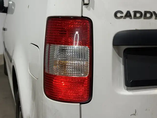 Volkswagen Caddy view 11
