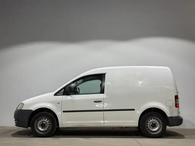 Volkswagen Caddy view 9