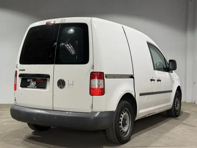 Volkswagen Caddy view 7