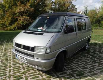 T4 California, Motor und Getriebe neu