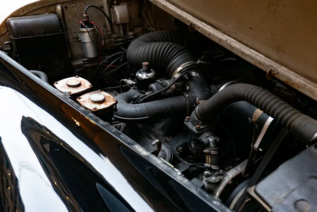 Rolls-Royce Silver Cloud II RHD, foto 10