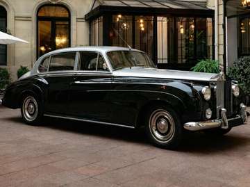 Silver Cloud II RHD