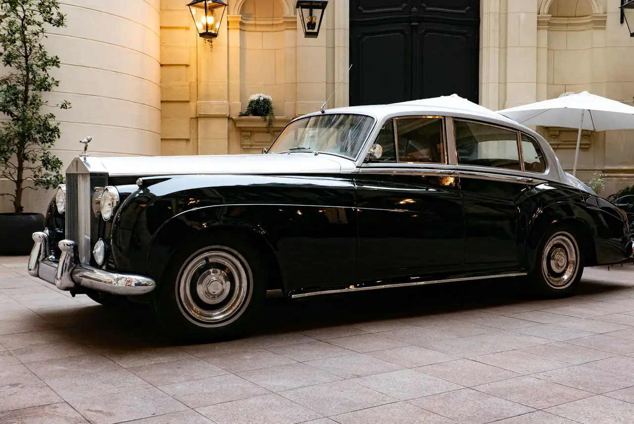 Rolls-Royce Silver Cloud II RHD, foto 5