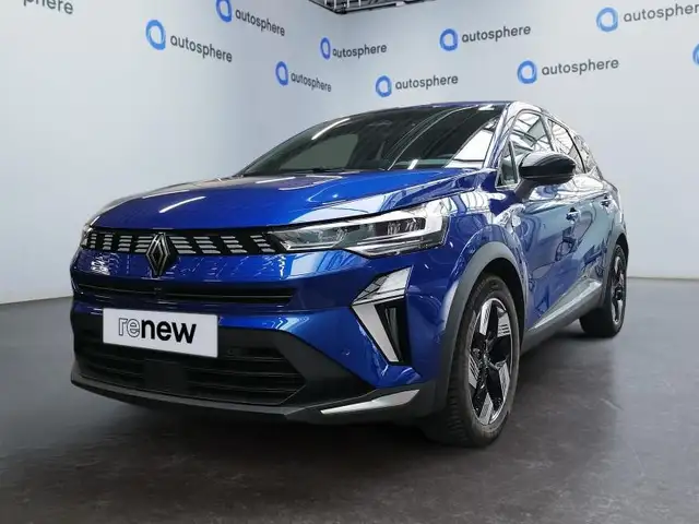 Renault Symbioz Techno 145cv*Boite auto*GPS*Caméra*Carplay*Led