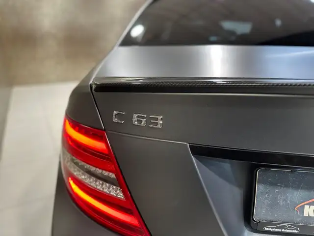 Mercedes-Benz C63 AMG | 457 ch | BVA | 127 790 km | Essence | 33 990 € | Caméra | Toit ouvrant | Harman Kardon | Cuir | Bi-Xénon