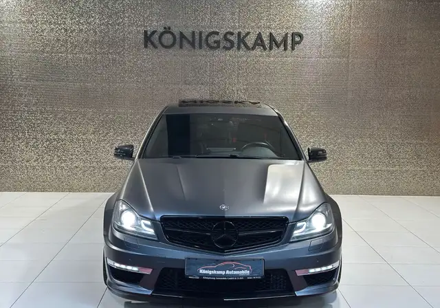 Mercedes-Benz C63 AMG | 457 ch | BVA | 127 790 km | Essence | 33 990 € | Caméra | Toit ouvrant | Harman Kardon | Cuir | Bi-Xénon